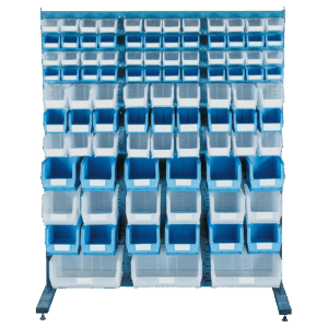 Double-sided – Freestanding Ready To Go Kit 9