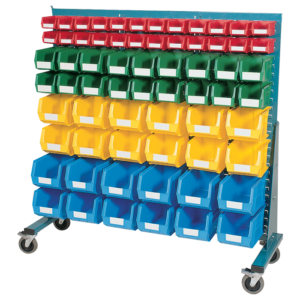 Single-sided Freestanding Mobile Panel Kit 2