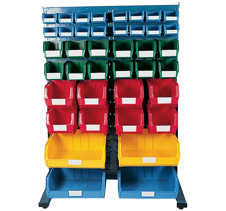 Double-sided – Freestanding Ready To Go Kit 2