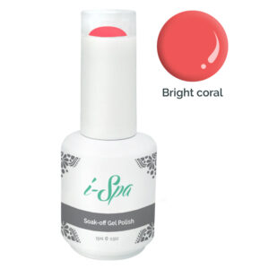 Bright coral