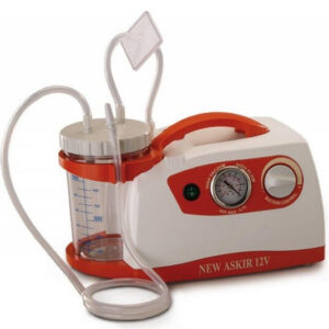 Askir 30 Surgical Suction Unit (12V) No Battery Backup