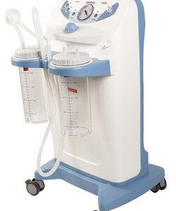 Hospivac 400 Surgical Suction Unit