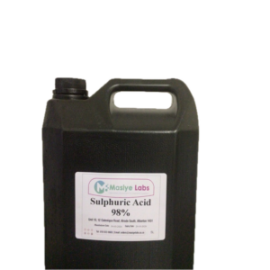 Sulphuric Acid 98 Tech Grade 2.5L