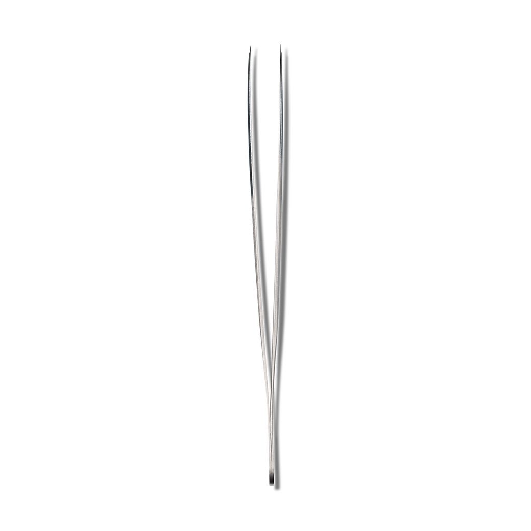 Alternative view of Nouveau Lashes - Superfine Curved Tweezers