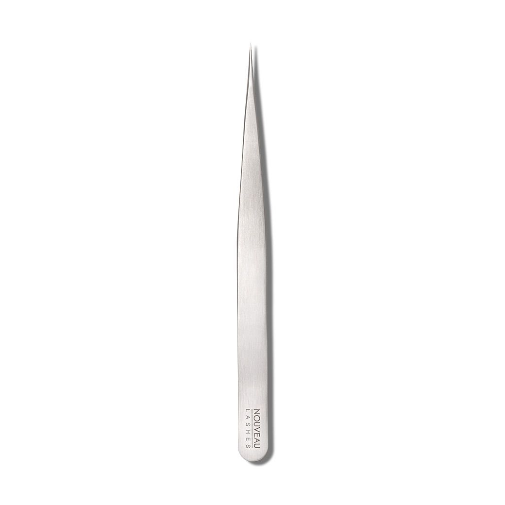 Nouveau Lashes - Superfine Straight Tweezers