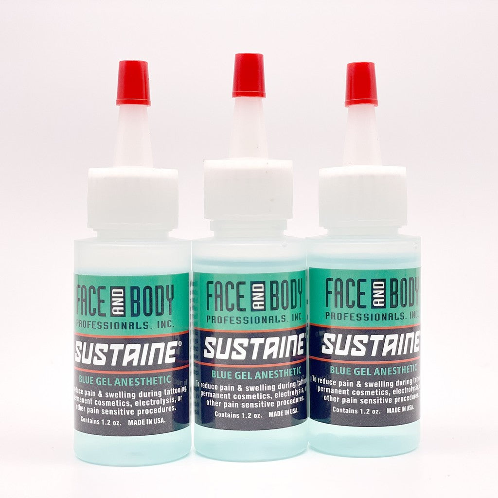 Sustaine - Secondary Anesthetic - Image 7