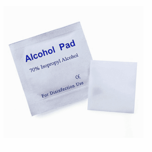 Alternative view of Alcohol Swabs Hi Care – 200’s