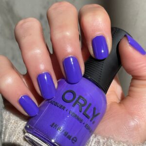 Alternative view of Synthetic Symphony - Nail Lacquer 18ml