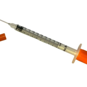 0.5ml Syringe with 29G Fixed Needle