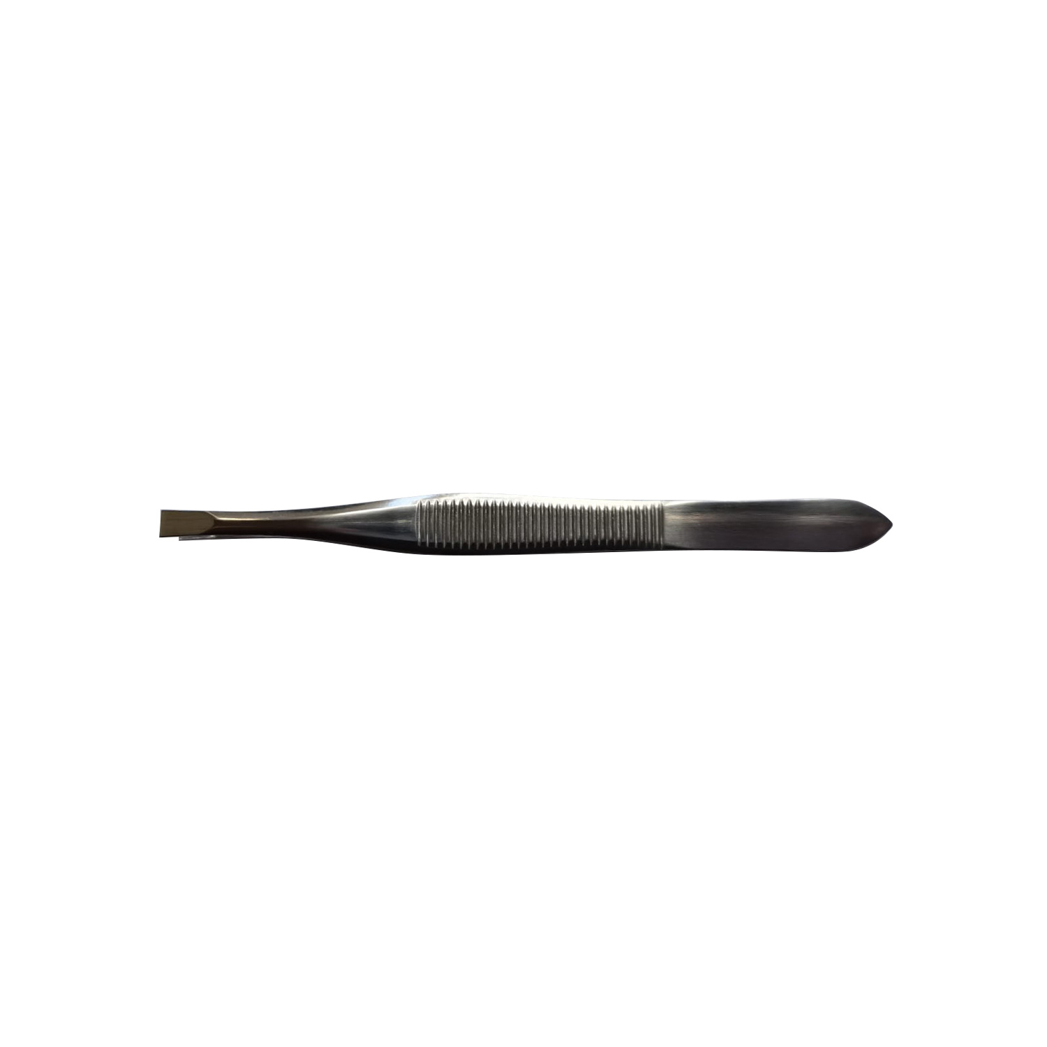 First Aid Tweezers - Stainless Steel, 10cm
