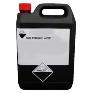 Alternative view of Sulphuric Acid 98 AR 2.5L