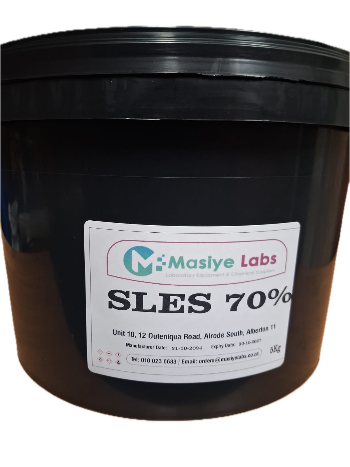 Sodium Lauryl Ether Sulphate 70%