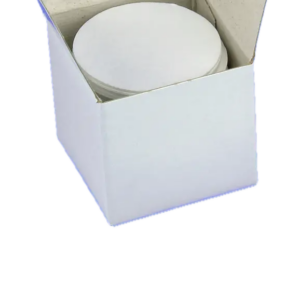 Alternative view of Glass Micro Fibre Filter Circles 47mm 100/Pk