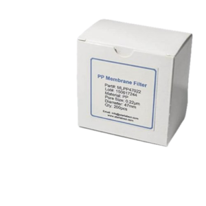 Glass Micro Fibre Filter Circles 47mm 100/Pk