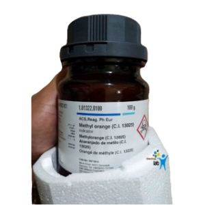 Methyl Orange AR 100g