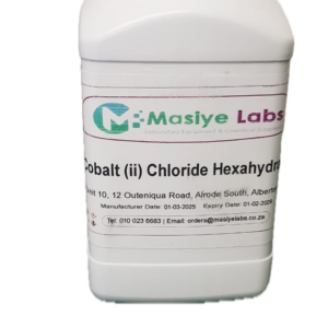Alternative view of Cobaltous Sulphate Heptohydrate AR 100g