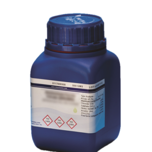 Alternative view of Cobalt Sulphate Heptahydrate AR 500g