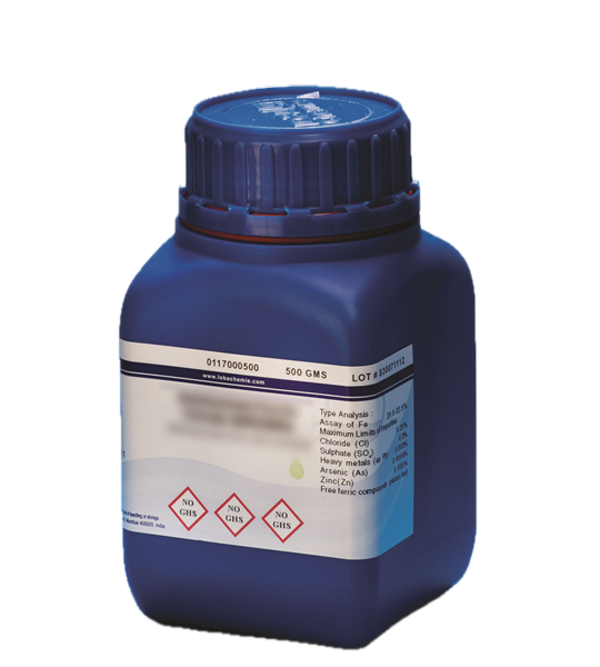 Cobalt Sulphate Heptahydrate AR 500g - Image 2