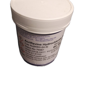 Acriflavine Hydrochloride CP 100g