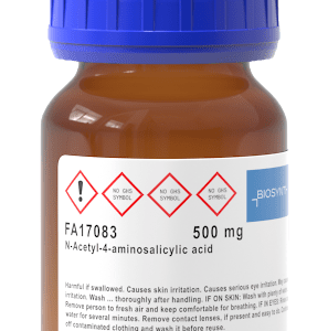 4 Amino Salicyclic Acid 100g