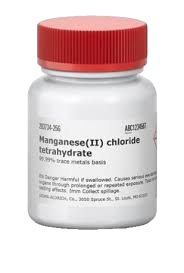 Manganese Chloride Tetrahyd AR 250g