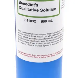 Benedict’s Reagents 500ml