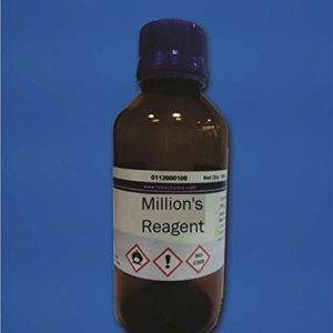 Alternative view of Million’s Reagent 500ml