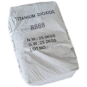 Titanium Dioxide Food Grade 25kg