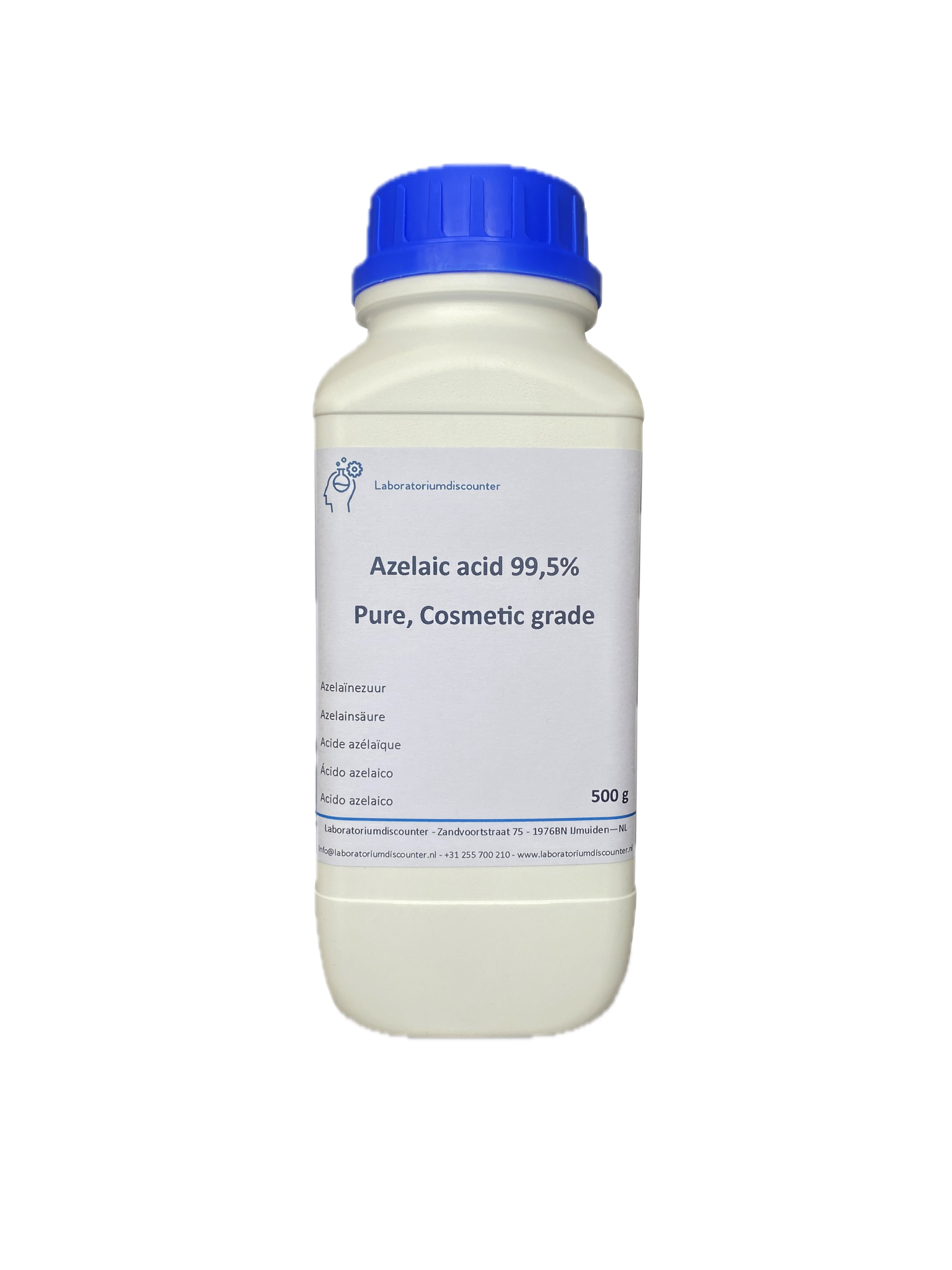 Azelaic Acid CP 500g