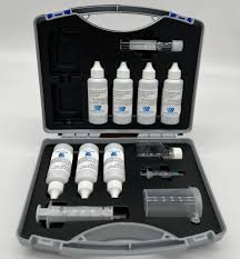 Test Kit Chloride L/R /H/R 20-20 000ppm