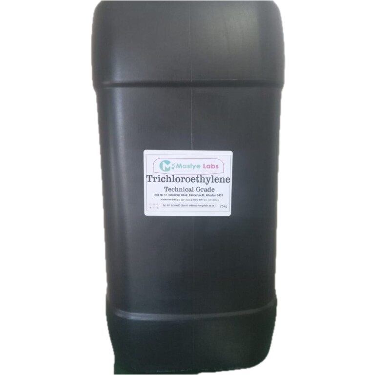 Trichloroethylene 25kg