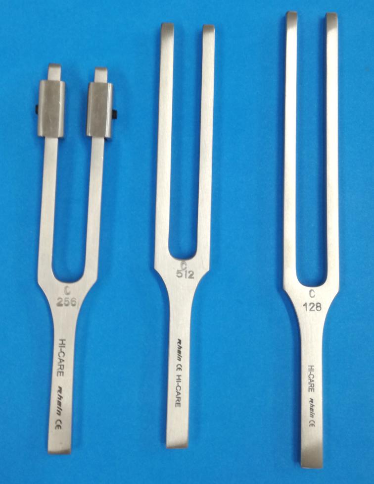 Tuning Fork 128Hz