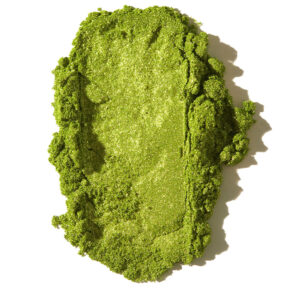 Alternative view of Lime Chrome Pigment