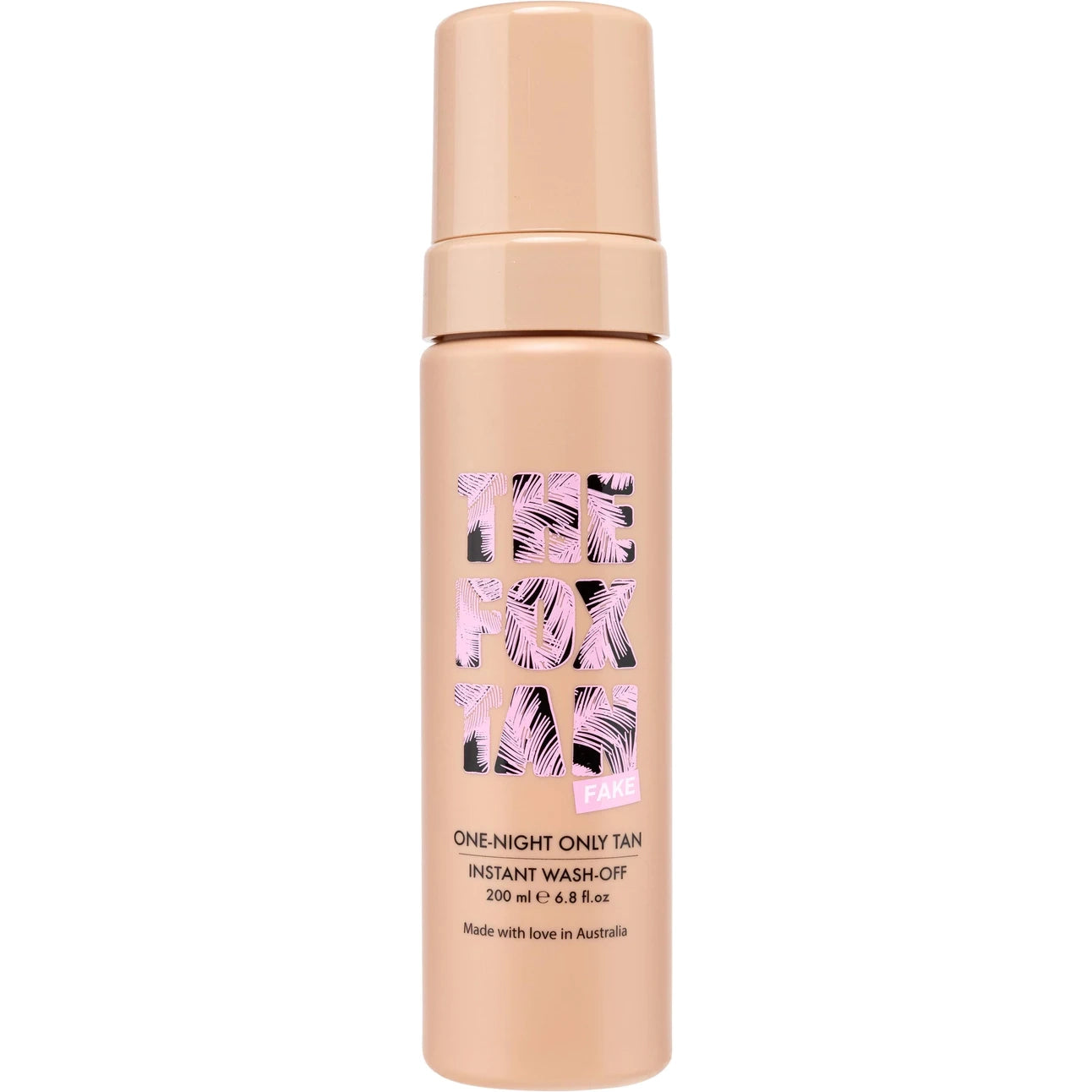 The Fox Tan One-Night Only Instant Wash Off - Wholesale