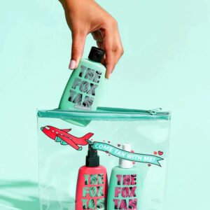 Alternative view of The Fox Tan Jet-Setter kit - Wholesale