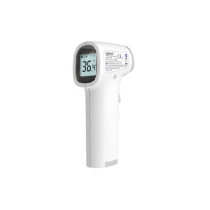 Alternative view of Contec TP500 Infrared Non-Contact Thermometer