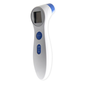 Alternative view of Non-Contact Forehead Infrared Thermometer RT-3306