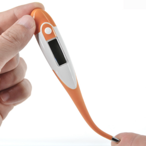 Thermometer Digital Flexi Tip K111B - Pack 10