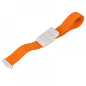 Alternative view of Tourniquet Elastic with Clip -Assorted Colours
