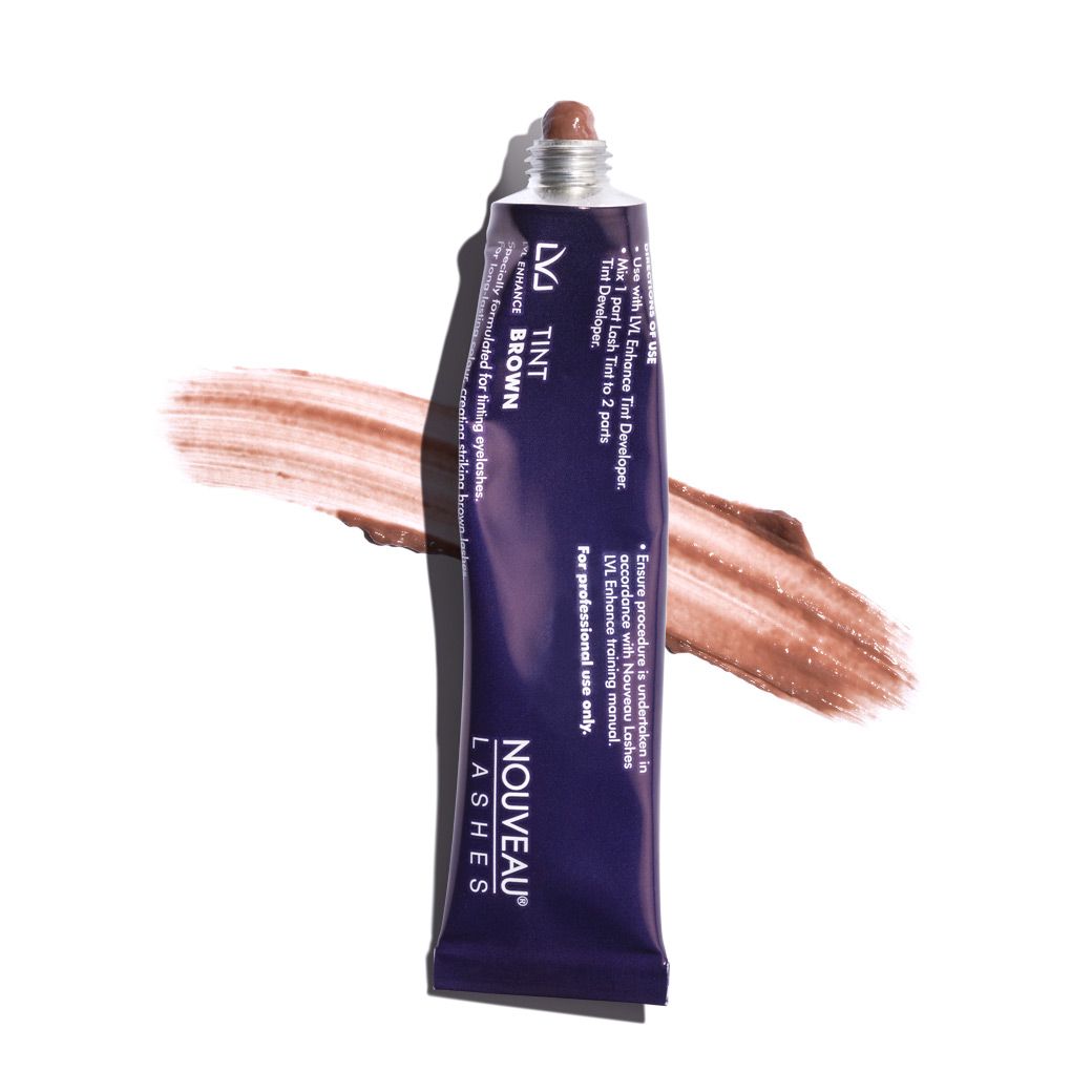 Nouveau Lashes - Brown Tint