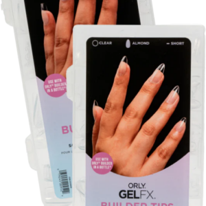 ORLY GelFX Builder Tips