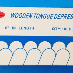 Tongue Depressors (100's)