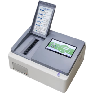 Soil Nutrient Speed Tester