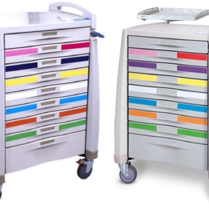 Emergency PAEDIATRIC Trolley