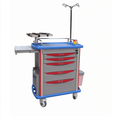 F-46 Emergency trolley