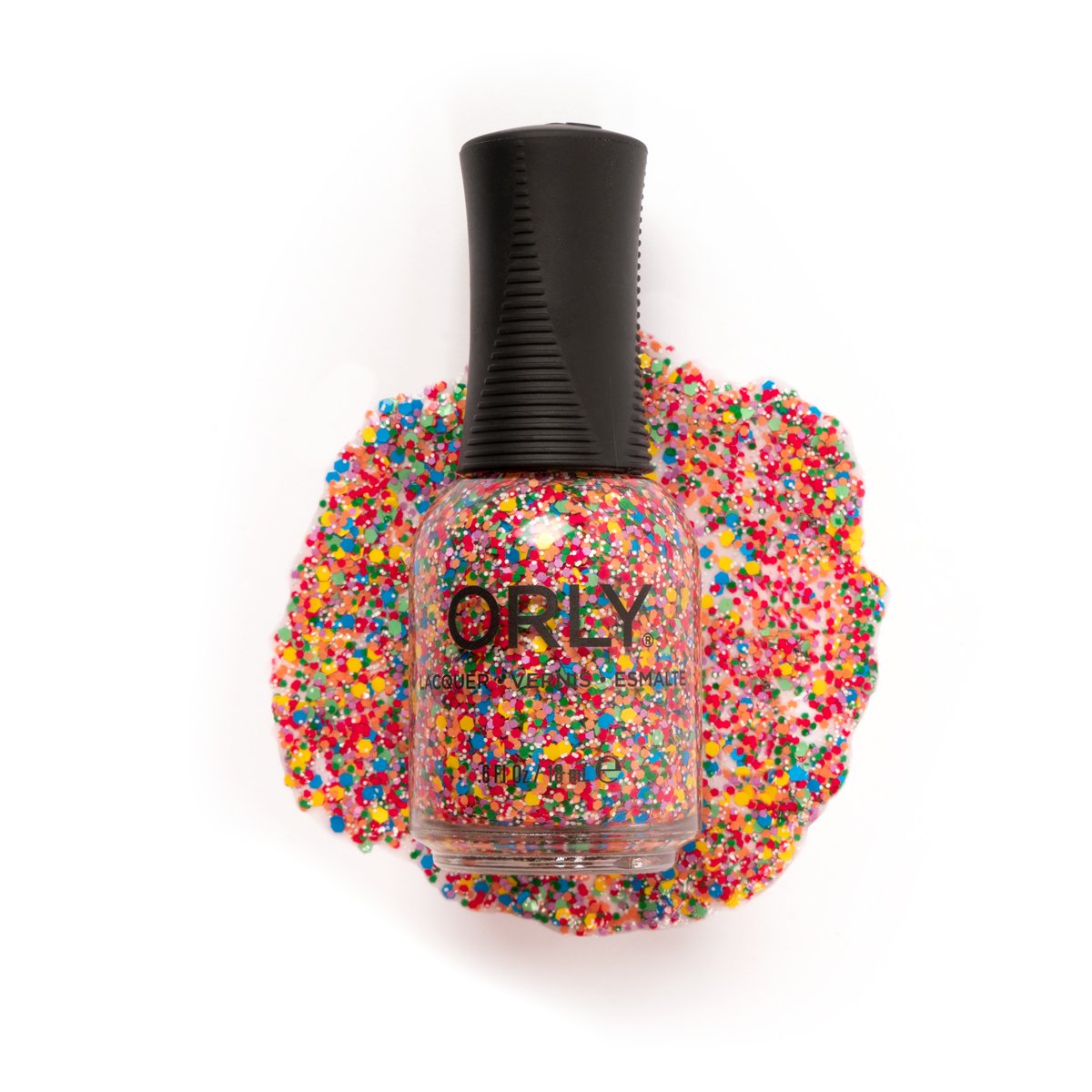 Turn it up - Nail Lacquer 18ML