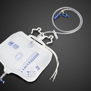 Urine Bag 2000ml & Reflux Valve - Pack 10