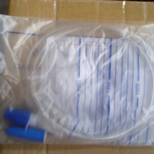 Urine Bag 2000ml & Screw Valve