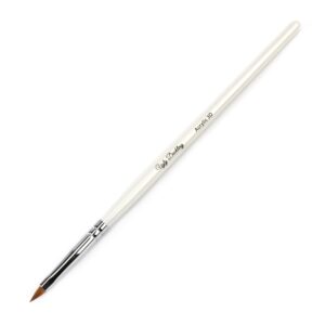 Ugly Duckling Pearl Wood Brush | 3D