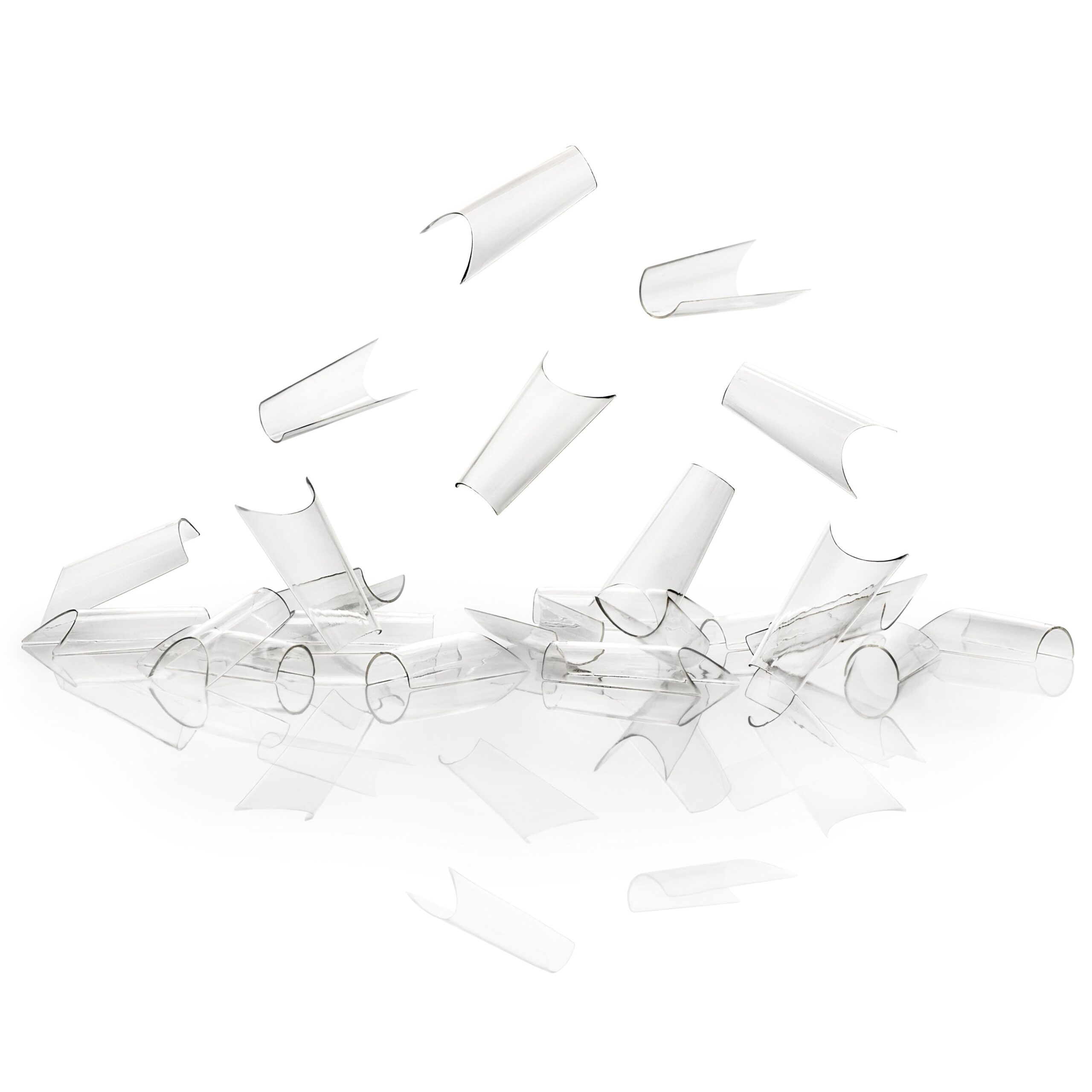 Ugly Duckling Premium Fit Nail Tips 200's - Image 2